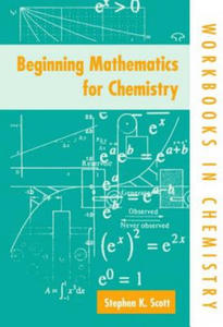 Beginning Mathematics for Chemistry - 2873901112