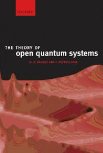 Theory of Open Quantum Systems - 2871526262