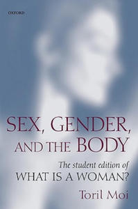 Sex, Gender, and the Body - 2866529410