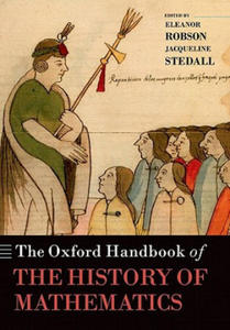Oxford Handbook of the History of Mathematics - 2867142779