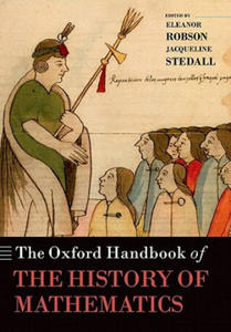 Oxford Handbook of the History of Mathematics