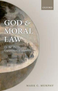 God and Moral Law - 2878625647