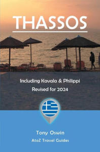 A to Z Guide to Thassos 2024, including Kavala and Philippi - 2878175799