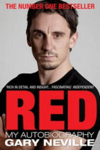 Red: My Autobiography - 2877170584