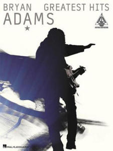 Bryan Adams: Greatest Hits - 2878619155