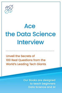 Ace the Data Science Interview - 2878322832