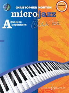 Microjazz For Absolute Beginners - 2872349631