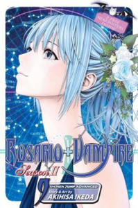 Rosario+Vampire: Season II, Vol. 9 - 2873981426