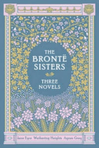 Bronte Sisters Three Novels (Barnes & Noble Collectible Classics: Omnibus Edition) - 2878163679