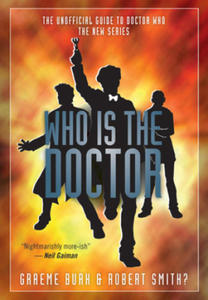 Who Is The Doctor - 2873993589