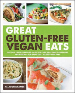 Great Gluten-Free Vegan Eats - 2872346698