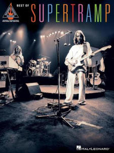 Best of Supertramp Guitar Recorded Versions - 2872344966