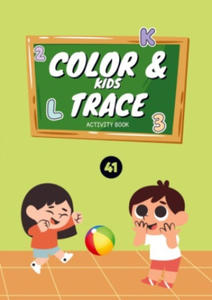 Color & Trace kids - 2878080679