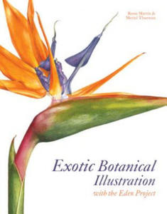 Exotic Botanical Illustration - 2873009763