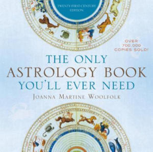 Only Astrology Book You'll Ever Need - 2856244430