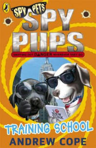 Spy Pups: Training School - 2867758275