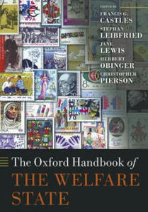 Oxford Handbook of the Welfare State - 2854187187