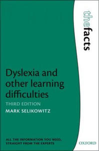 Dyslexia and other learning difficulties - 2874540411