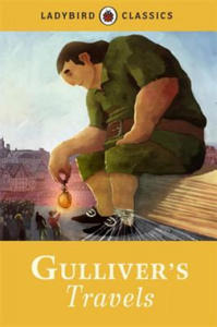 Ladybird Classics: Gulliver's Travels - 2862684648