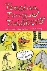 Teasing Tongue-Twisters - 2826929479