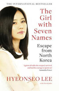 Girl with Seven Names - 2853394694