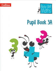 Pupil Book 3A - 2870492998