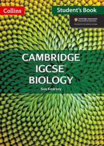 Cambridge IGCSE (TM) Biology Student's Book - 2878781445