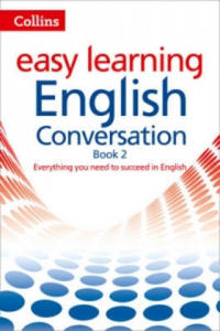 Easy Learning English Conversation Book 2 - 2871139028