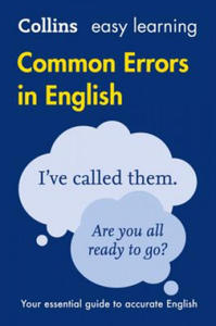 Common Errors in English - 2871790563