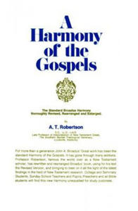 Harmony of the Gospels RSV - 2878878613