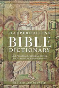 HarperCollins Bible Dictionary - Revised & Updated - 2878772352
