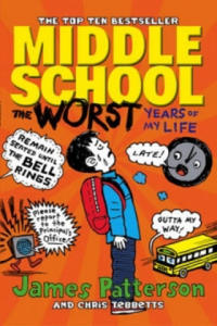 Middle School: The Worst Years of My Life - 2852179004