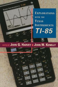 Explorations With Texas Instruments TI-85 - 2873610893