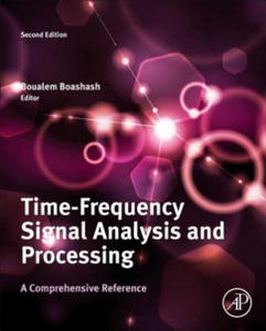 Time-Frequency Signal Analysis and Processing - 2873609669