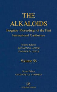 Ibogaine: Proceedings from the First International Conference - 2873897009