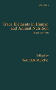 Trace Elements in Human and Animal Nutrition - 2877869423