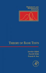 Theory of Rank Tests - 2878082735