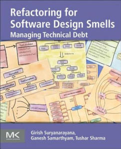 Refactoring for Software Design Smells - 2878441277