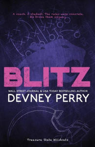 Kniha Blitz - 2878080748