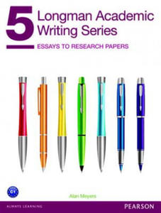 Longman Academic Writing Series 5: Essays to Research Papers - 2877611689