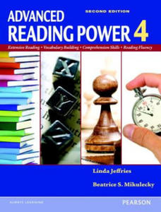 Advanced Reading Power 4 - 2878881072