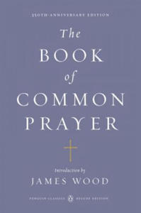 Book of Common Prayer (Penguin Classics Deluxe Edition) - 2876463596