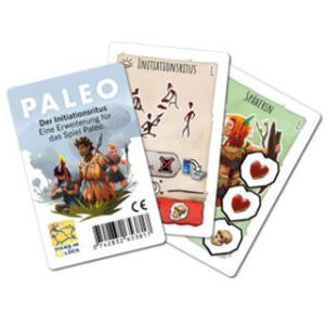 Paleo - Initiationsritus (Spiel-Zubehr) - 2878433690