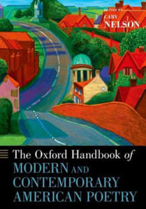 Oxford Handbook of Modern and Contemporary American Poetry