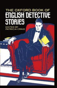 Oxford Book of English Detective Stories - 2878629994