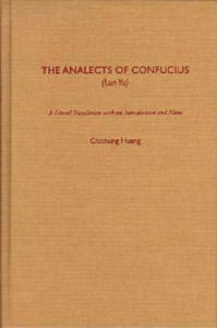 Analects of Confucius (Lun Yu) - 2876626826