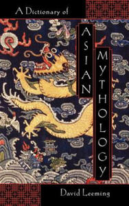 Dictionary of Asian Mythology - 2867129242