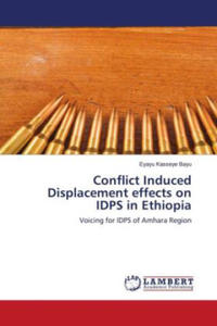 Conflict Induced Displacement effects on IDPS in Ethiopia - 2878170014