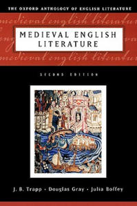 Medieval English Literature - 2878626999