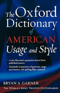 Oxford Dictionary of Usage and Style - 2874804099